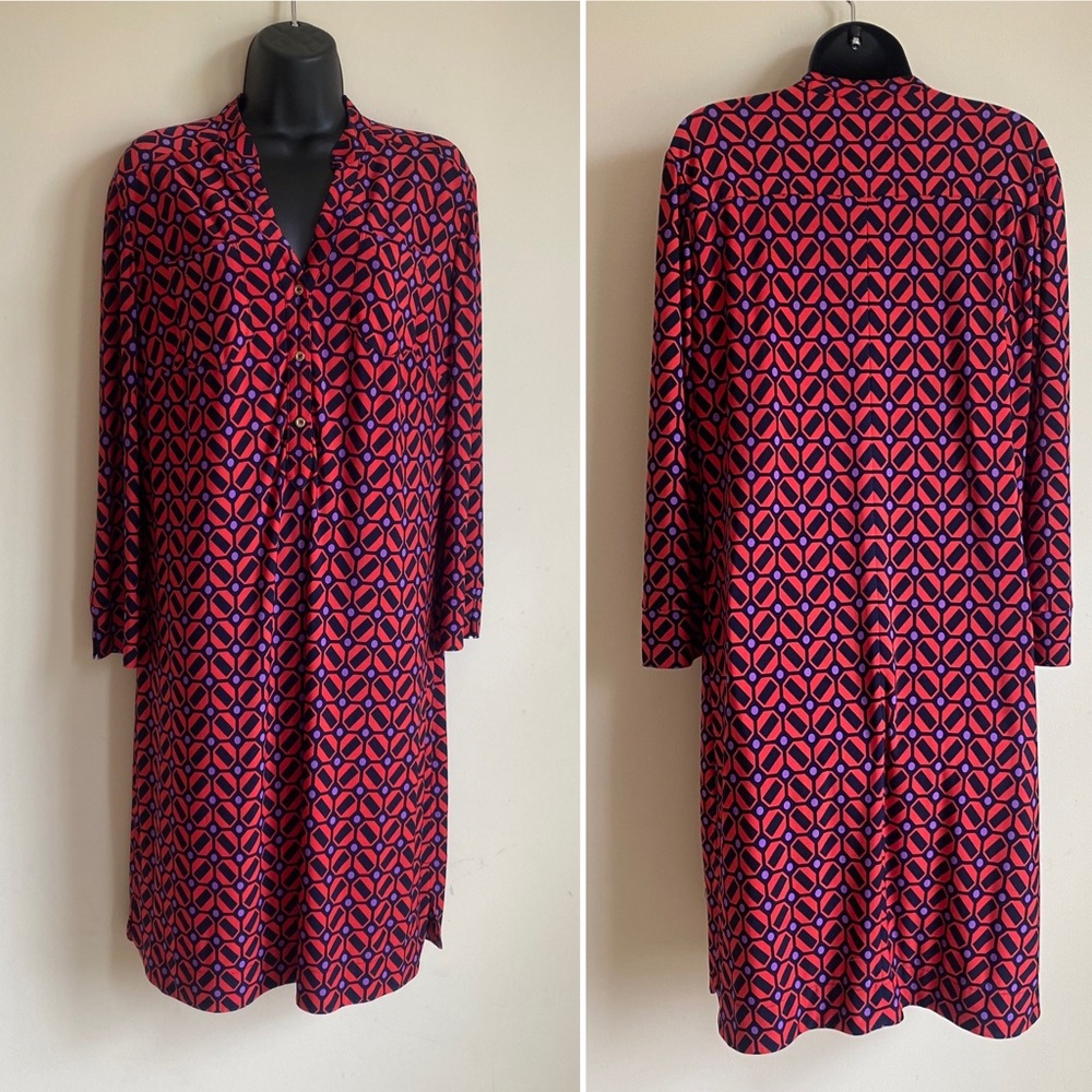 Donna Morgan midi dress